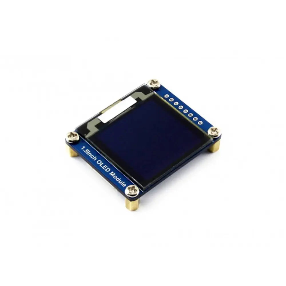 Waveshare 128x128、1.5インチOLEDディスプレイモジュール