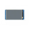 Waveshare 4インチ 抵抗式タッチパネル付きLCD、480 × 800、8080パラレル