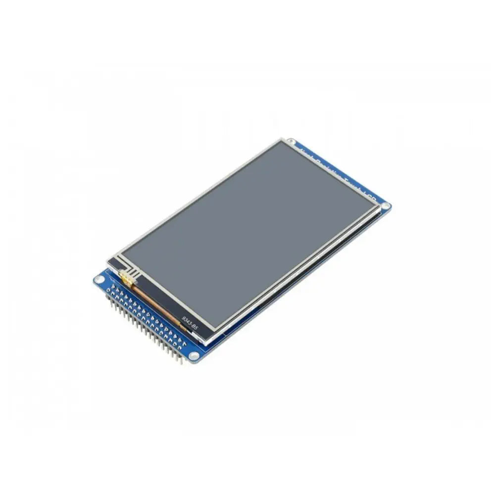 Waveshare 4インチ 抵抗式タッチパネル付きLCD、480 × 800、8080パラレル