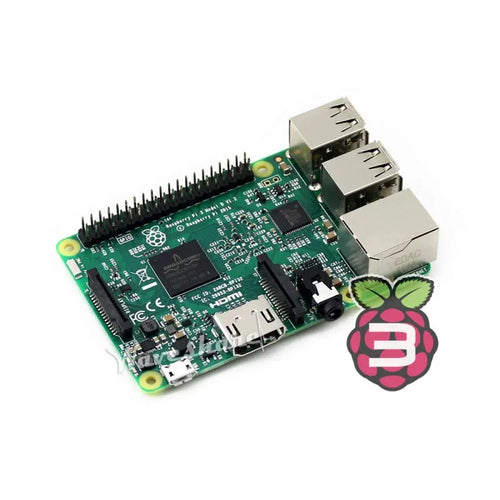 Waveshare AlphaBot2 ロボット構築キット (Raspberry Pi 3 モデル B 用)