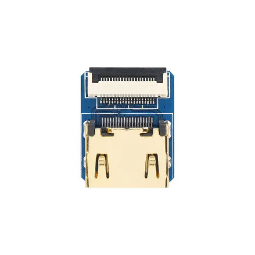Waveshare DIY HDMIケーブル: HDMIアダプター水平B