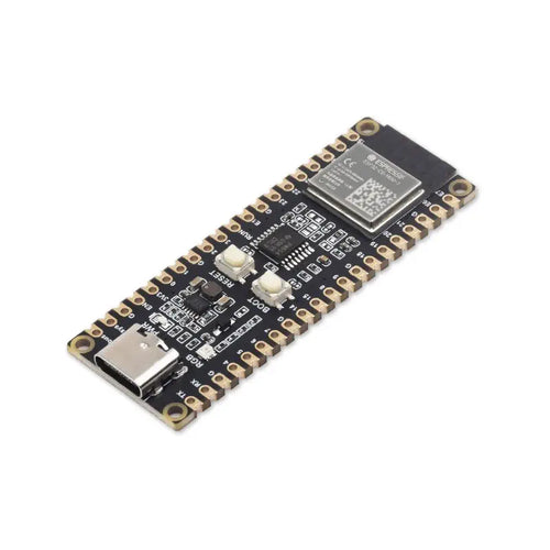 Waveshare ESP32-C6 開発ボード (WiFi 6 および Bluetooth 5 内蔵、ヘッダなし)