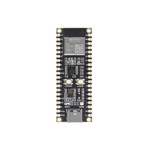 Waveshare ESP32-C6 開発ボード (WiFi 6 および Bluetooth 5 内蔵、ヘッダなし)