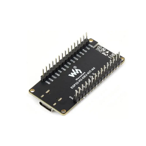 Waveshare ESP32-H2 RISC-V マイクロコントローラ (BLE / Zigbee / Thread用 ピンヘッダ付き)