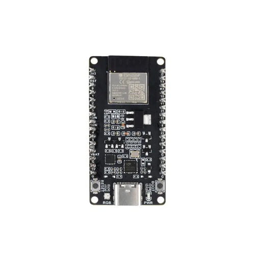 Waveshare ESP32-H2 RISC-V マイクロコントローラ (BLE / Zigbee / Thread用 ピンヘッダ付き)