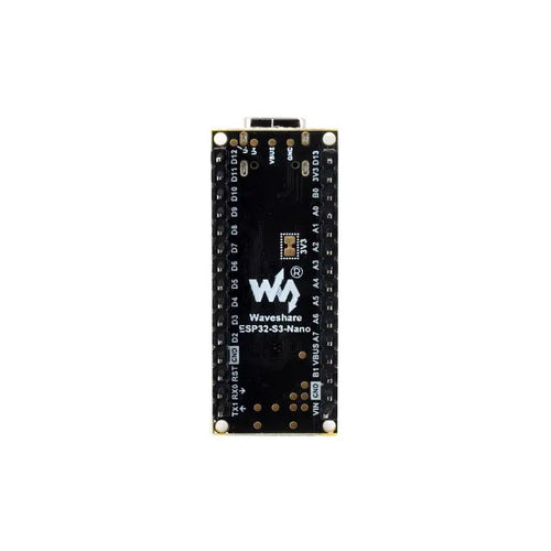 Waveshare ESP32-S3-Nano ボード (Arduino Nano、IoT互換)