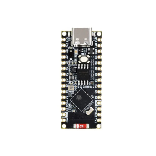 Waveshare ESP32-S3-Nano 開発ボード (Wi-Fi および Bluetooth搭載、Arduino Nano互換)