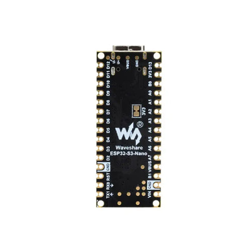 Waveshare ESP32-S3-Nano 開発ボード (Wi-Fi および Bluetooth搭載、Arduino Nano互換)