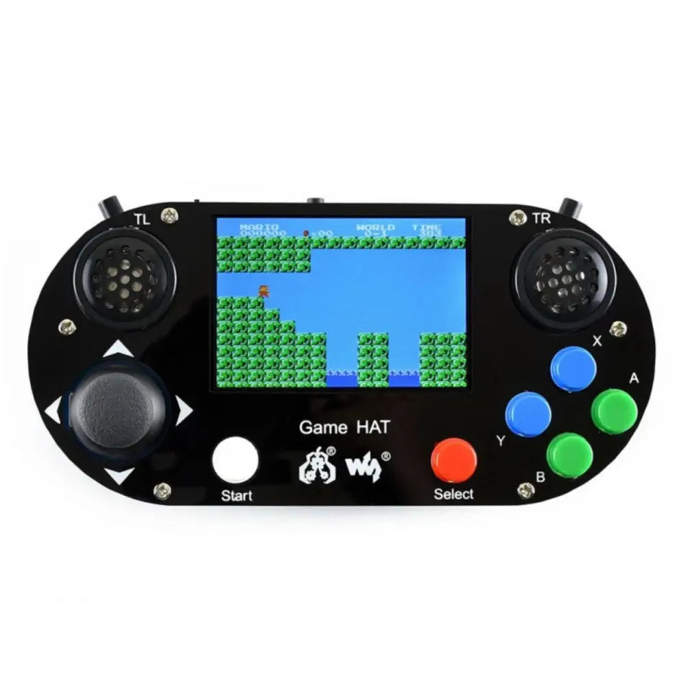 その他 Waveshare Game HAT for Raspberry Pi Waveshare ラズベリーパイ用Game HAT - RobotShop