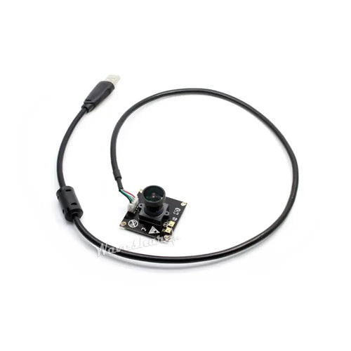 Waveshare IMX179 8MP USB カメラ、HD、内蔵マイク