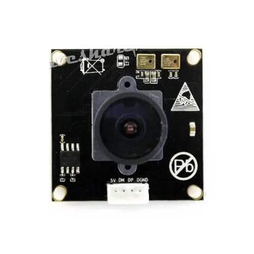 Waveshare IMX179 8MP USB カメラ、HD、内蔵マイク