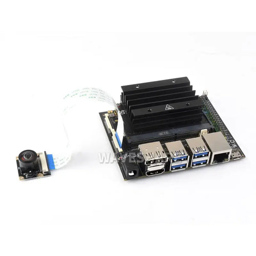 Waveshare IMX219-200 カメラ、200° FOV、Jetson Nano に適用可能