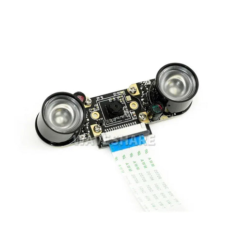 Waveshare IMX219-77IR カメラ (Jetson Nano 用) (赤外線)