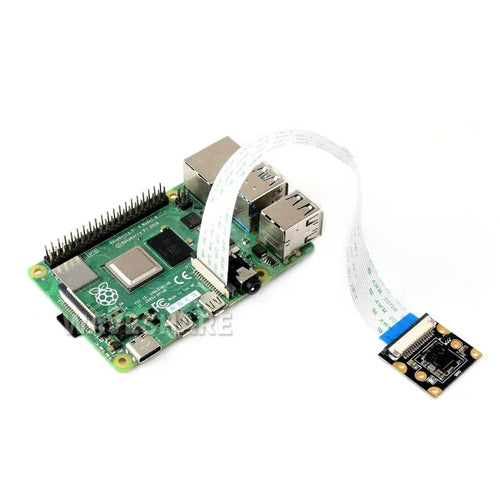 Waveshare IMX219-77IR カメラ (Jetson Nano 用) (赤外線)