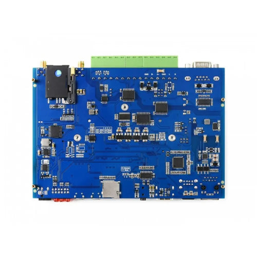 Waveshare Raspberry Pi CM3 / CM3+用 工業用 IoT 4G/PoE ベースボード