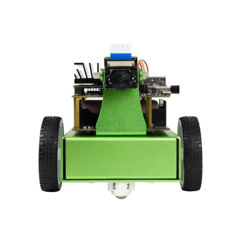 Waveshare Jetson Nano 2GB 開発者キット用 JetBot 2GB AIロボットキット
