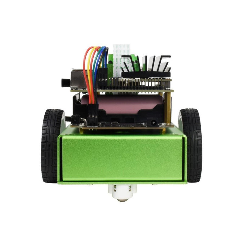 Waveshare Jetson Nano 2GB 開発者キット用 JetBot 2GB AIロボットキット