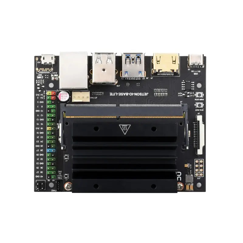 Waveshare Jetson IO BASE LITE キャリアボード