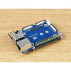 Waveshare Raspberry Pi Compute Module4用ミニベースボード（A）