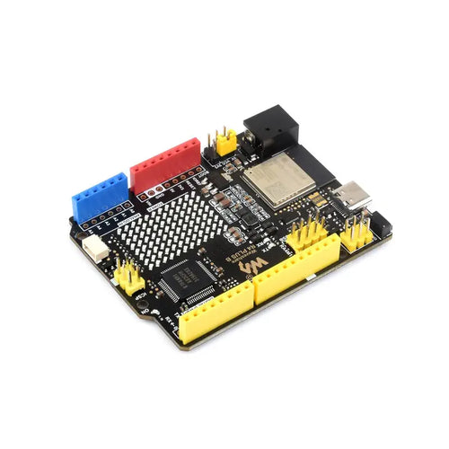 Waveshare R7FA4 PLUS B 開発ボード (ESP32-S3FN8搭載、Arduino UNO R4 WiFi互換)