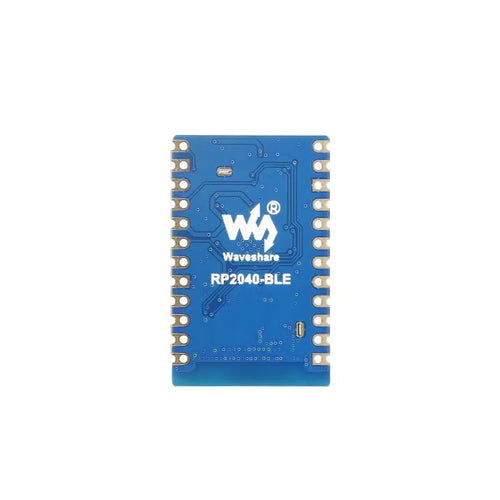 Waveshare RP2040-BLE Raspberry Pi マイクロコントローラ (Bluetooth 5.1 デュアルモード搭載)