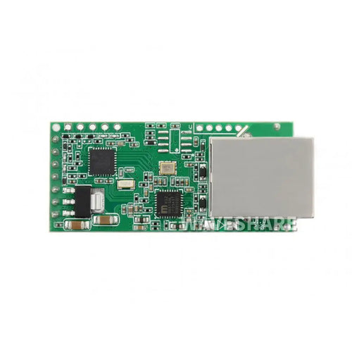 Waveshare UART TTL からイーサネットへのコンバーター