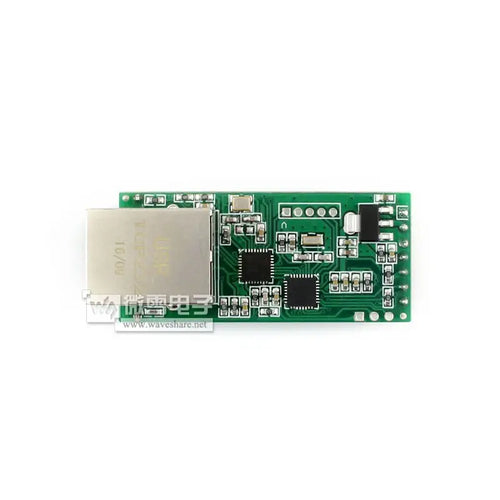 Waveshare UART TTL からイーサネットへのコンバーター