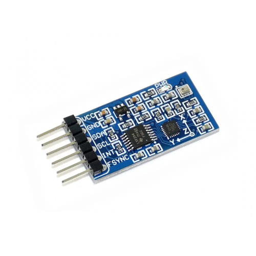 Waveshare 10 DOF IMU センサー、ICM20948 オンボード、低消費電力、高精度