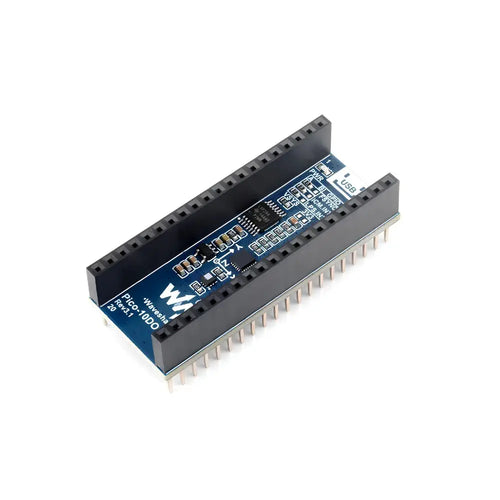 Waveshare 10-DOF IMU センサー モジュール (Raspberry Pi Pico 用)、オンボード MPU9250 および LPS22HB チップ