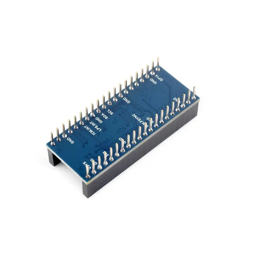 Waveshare 10-DOF IMU センサー モジュール (Raspberry Pi Pico 用)、オンボード MPU9250 および LPS22HB チップ