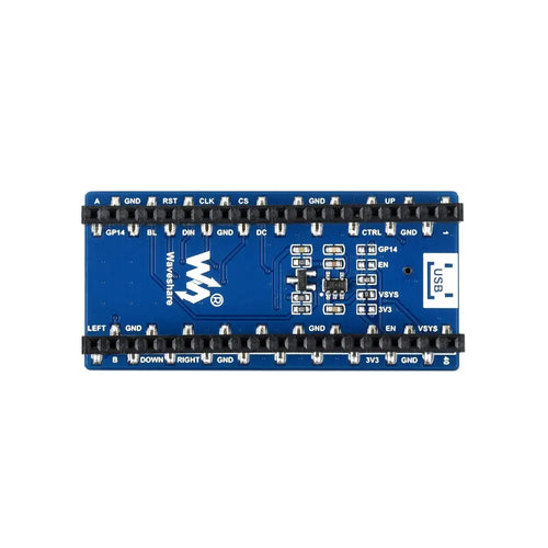 Waveshare 1.14 インチ LCD ディスプレイ モジュール、Raspberry Pi Pico 用、65K 色、240×135、SPI