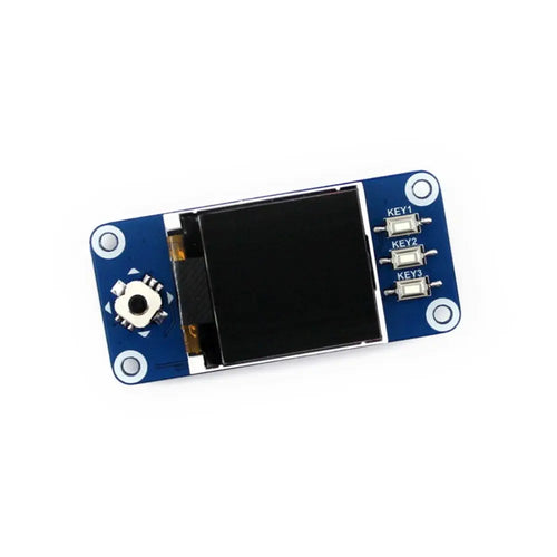 Waveshare 1.44インチ LCD ディスプレイ HAT、Raspberry Pi 用、128x128