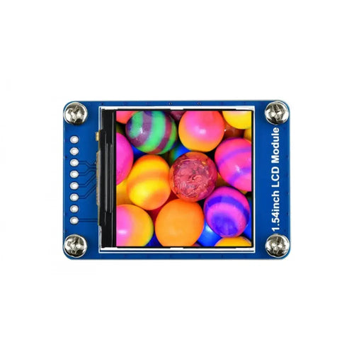 Waveshare 1.54 インチ LCD ディスプレイ モジュール、IPS、240×240、65K RGB