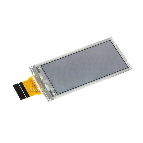Waveshare 2.13インチ E-Ink Raw ディスプレイパネル、250x122、3色
