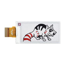 Waveshare 2.13インチ E-Ink Raw ディスプレイパネル、250x122、3色