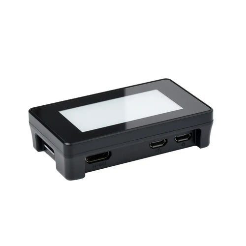 Waveshare 2.13インチ タッチ電子ペーパー E-Ink ディスプレイ Raspberry Pi Zero用、250×122、ABSケース