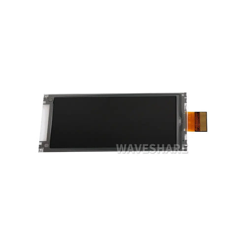 Waveshare 2.66 インチ E ペーパー (G) Raw ディスプレイ、360x184、赤/黄/黒/白、SPI 通信