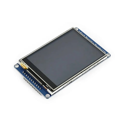 Waveshare 2.8インチ抵抗膜方式タッチLCD、320×240