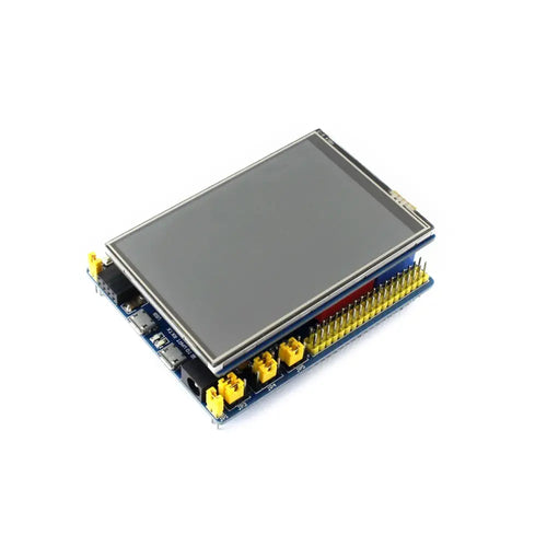 Waveshare 3.5インチ Arduino用タッチLCDシールド