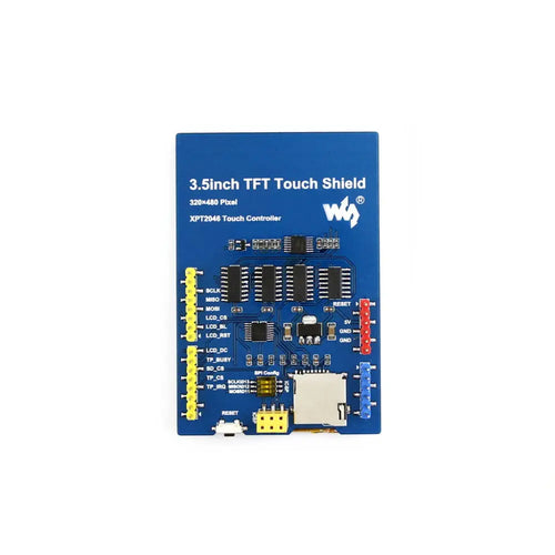 Waveshare 3.5インチ Arduino用タッチLCDシールド