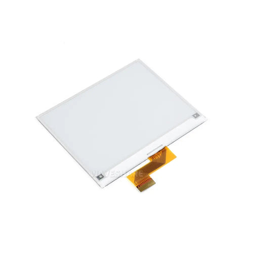 Waveshare 400x300、4.2インチ E-Ink Raw ディスプレイ