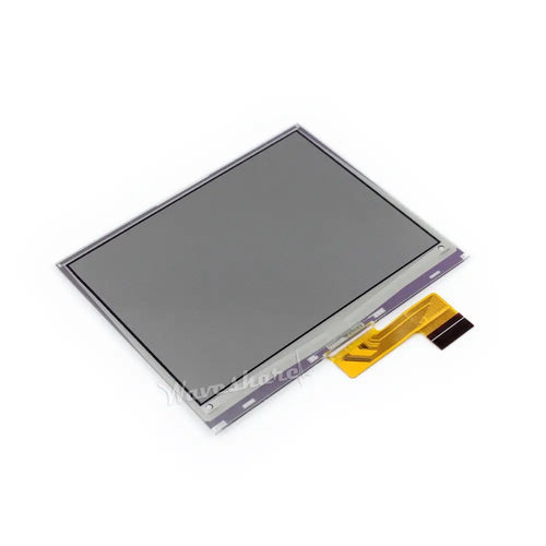Waveshare 4.2インチ E-Ink Raw ディスプレイ、400x300、3色