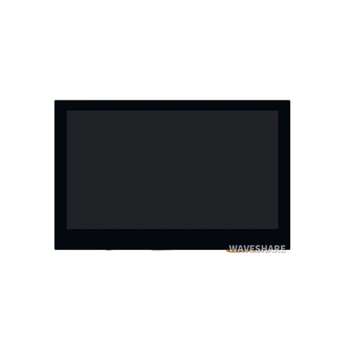 Waveshare 4.3 インチ 静電容量式タッチ ディスプレイ (Raspberry Pi 用)、800×480、MIPI DSI インターフェイス