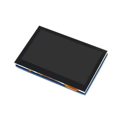Waveshare 4.3インチ 静電容量式タッチLCD、800x480