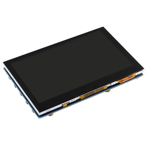 Waveshare 4.3インチ 静電容量式タッチスクリーン LCD (B)、800×480、HDMI、IPS