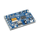 Waveshare 4.3インチ 静電容量式タッチスクリーン LCD (B)、800×480、HDMI、IPS
