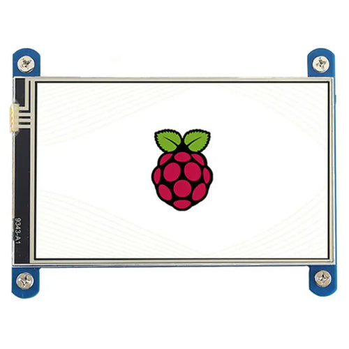 Waveshare 4インチ 抵抗型タッチスクリーン LCD (H)、480×800、HDMI、IPS