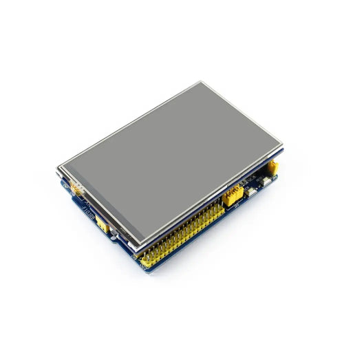 Waveshare 4インチ Arduino 用タッチ LCD シールド