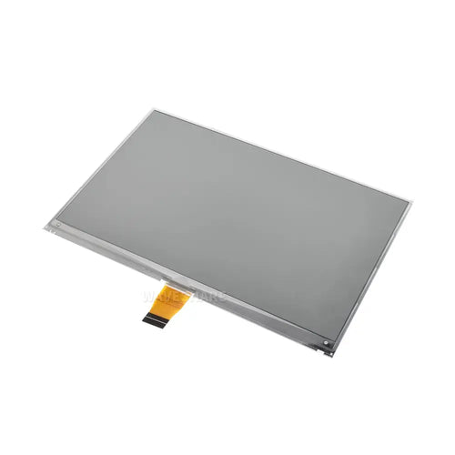 Waveshare 7.5 インチ E ペーパー (B) E インク Raw ディスプレイ、800×480、赤/黒/白、SPI、PCB なし