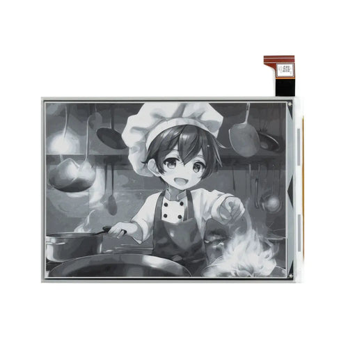 Waveshare 7.8インチ E-Ink RAWディスプレイ、1872×1404